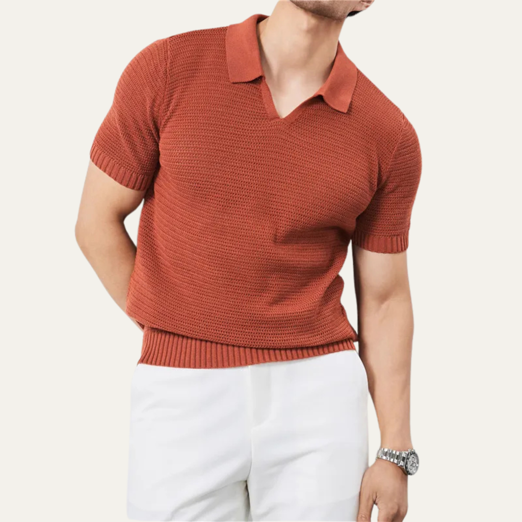 Como Centro poloshirt