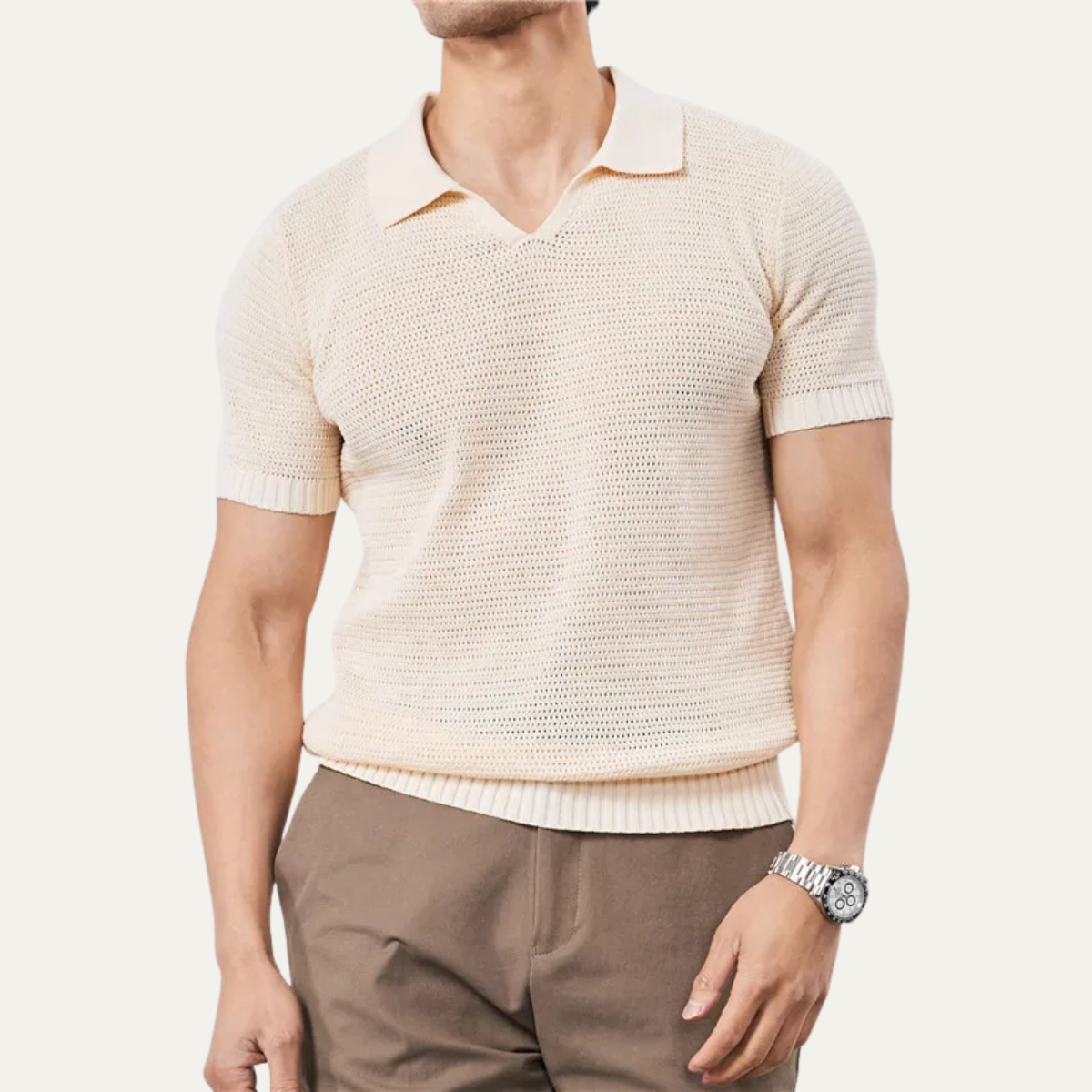 Como Centro poloshirt