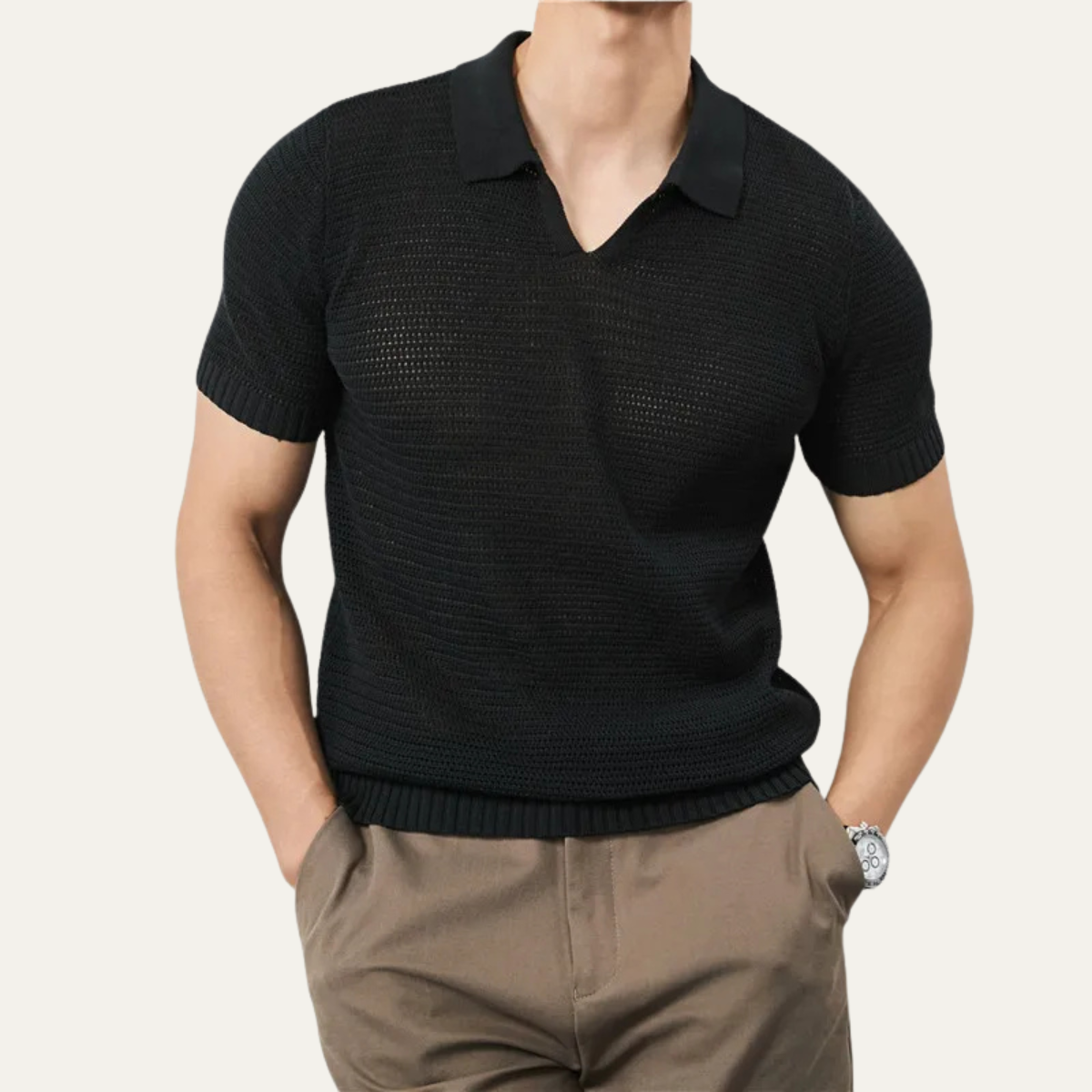 Como Centro poloshirt
