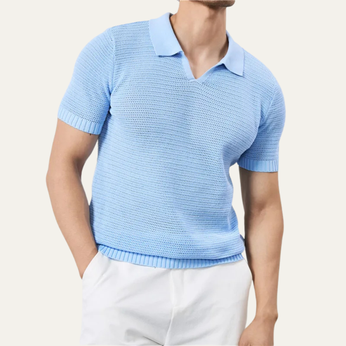 Como Centro poloshirt