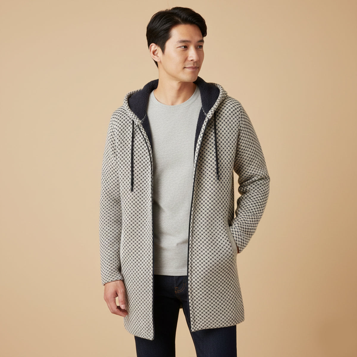 Copenhagen Hooded vest