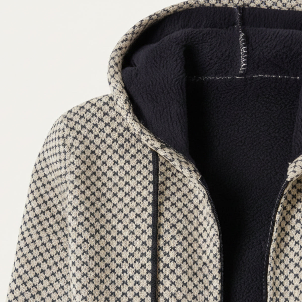 Copenhagen Hooded vest