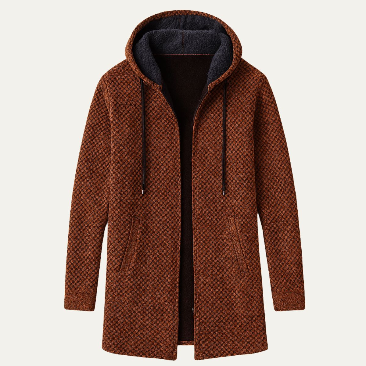 Copenhagen Hooded vest