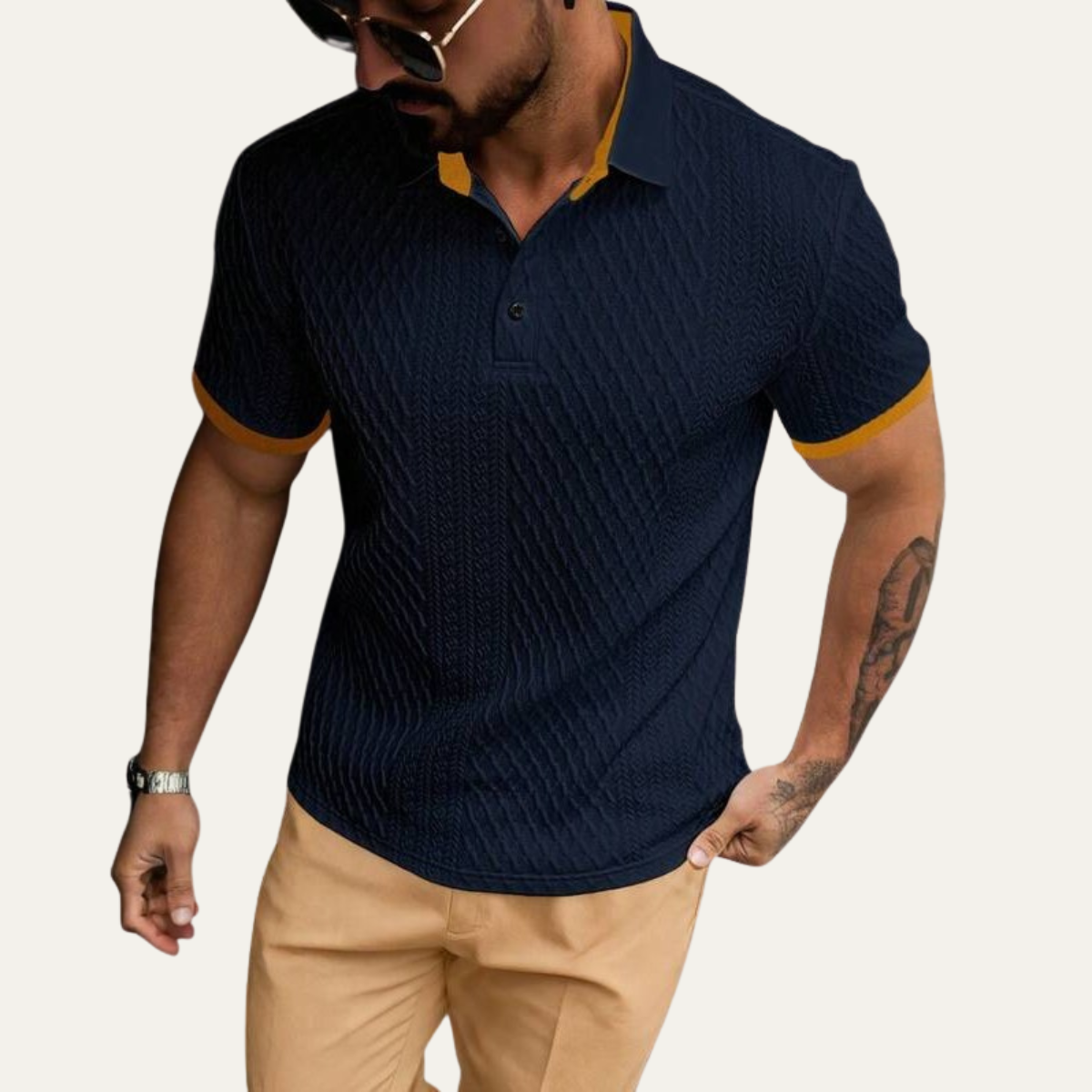 Crestview Ridge poloshirt