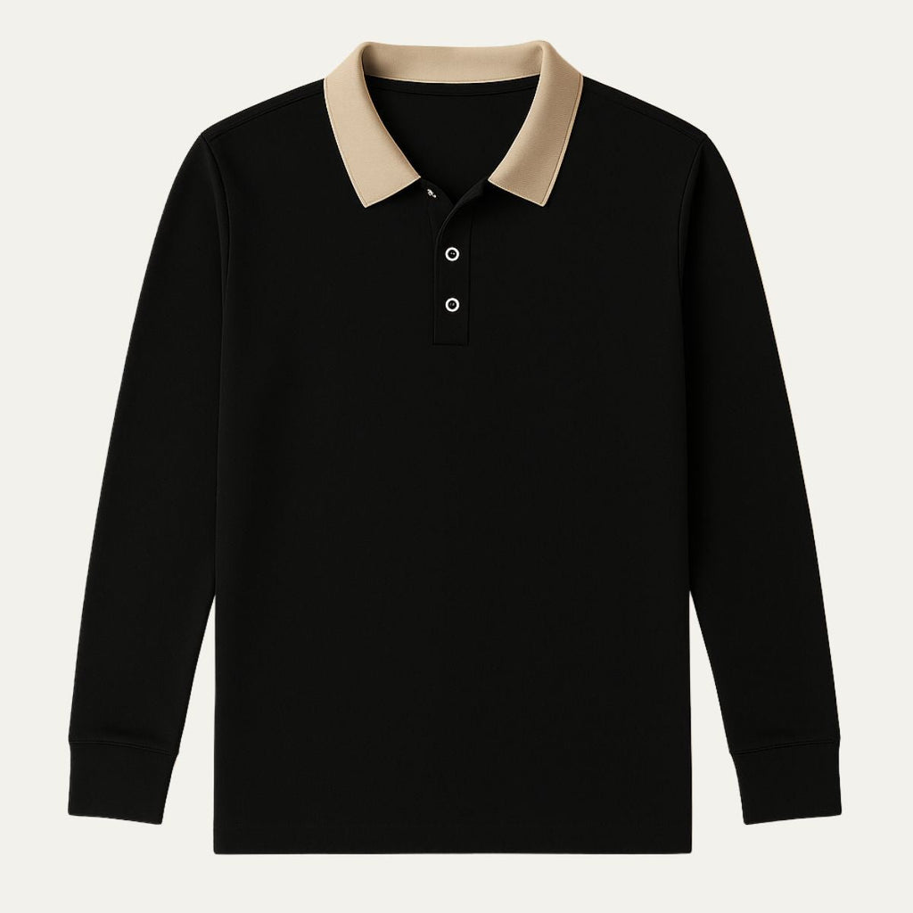 Dorset katoenen poloshirt