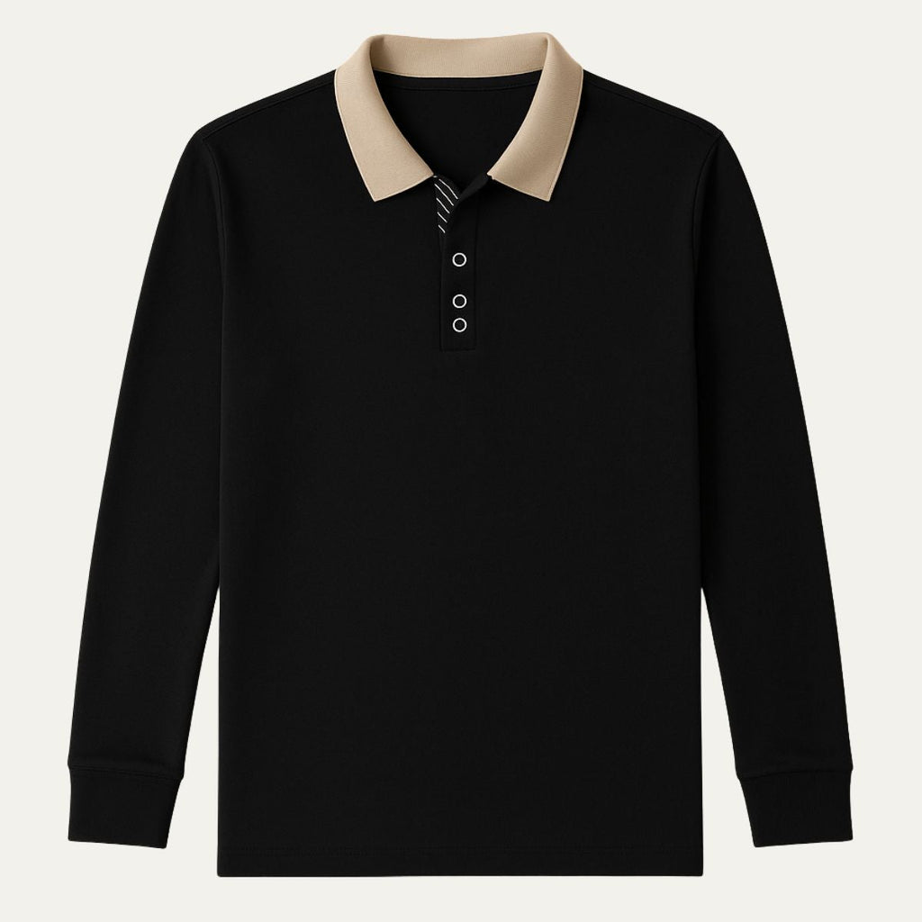 Dorset katoenen poloshirt