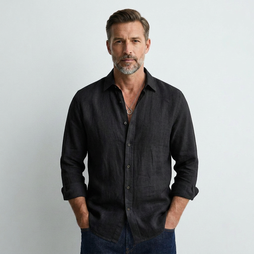 Édouard overhemd