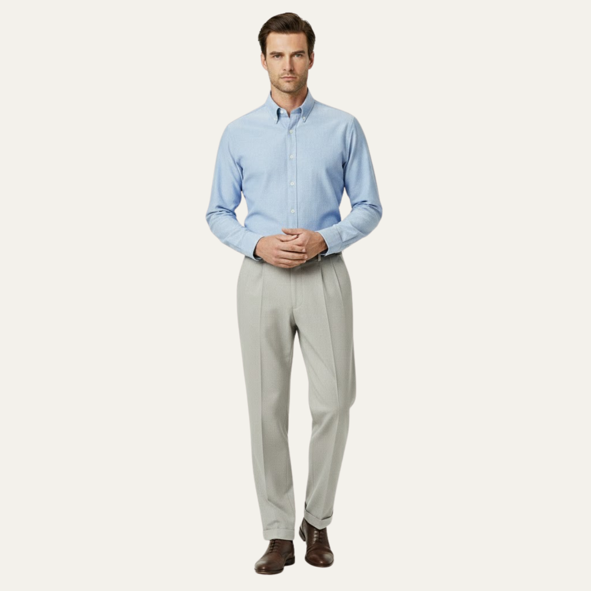 Elmstead Ridge pantalon slim fit