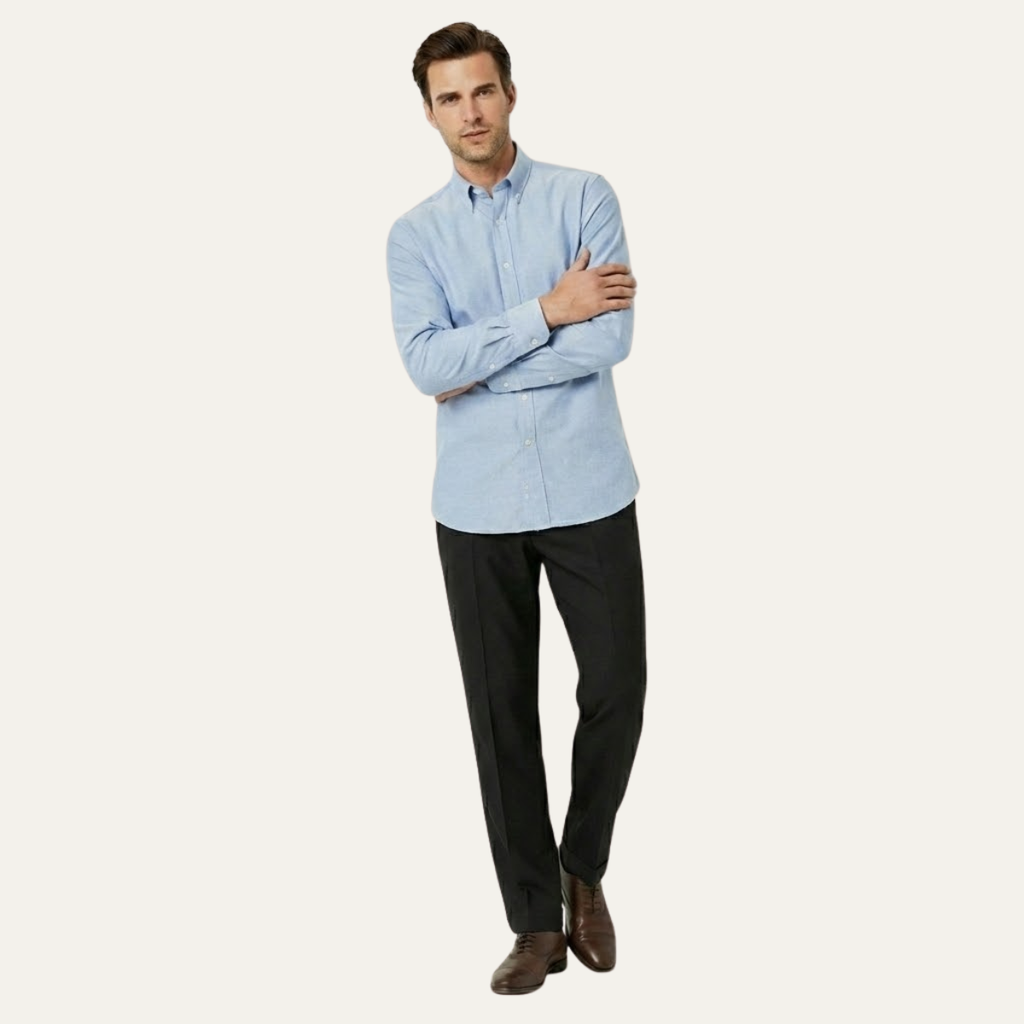 Elmstead Ridge pantalon slim fit