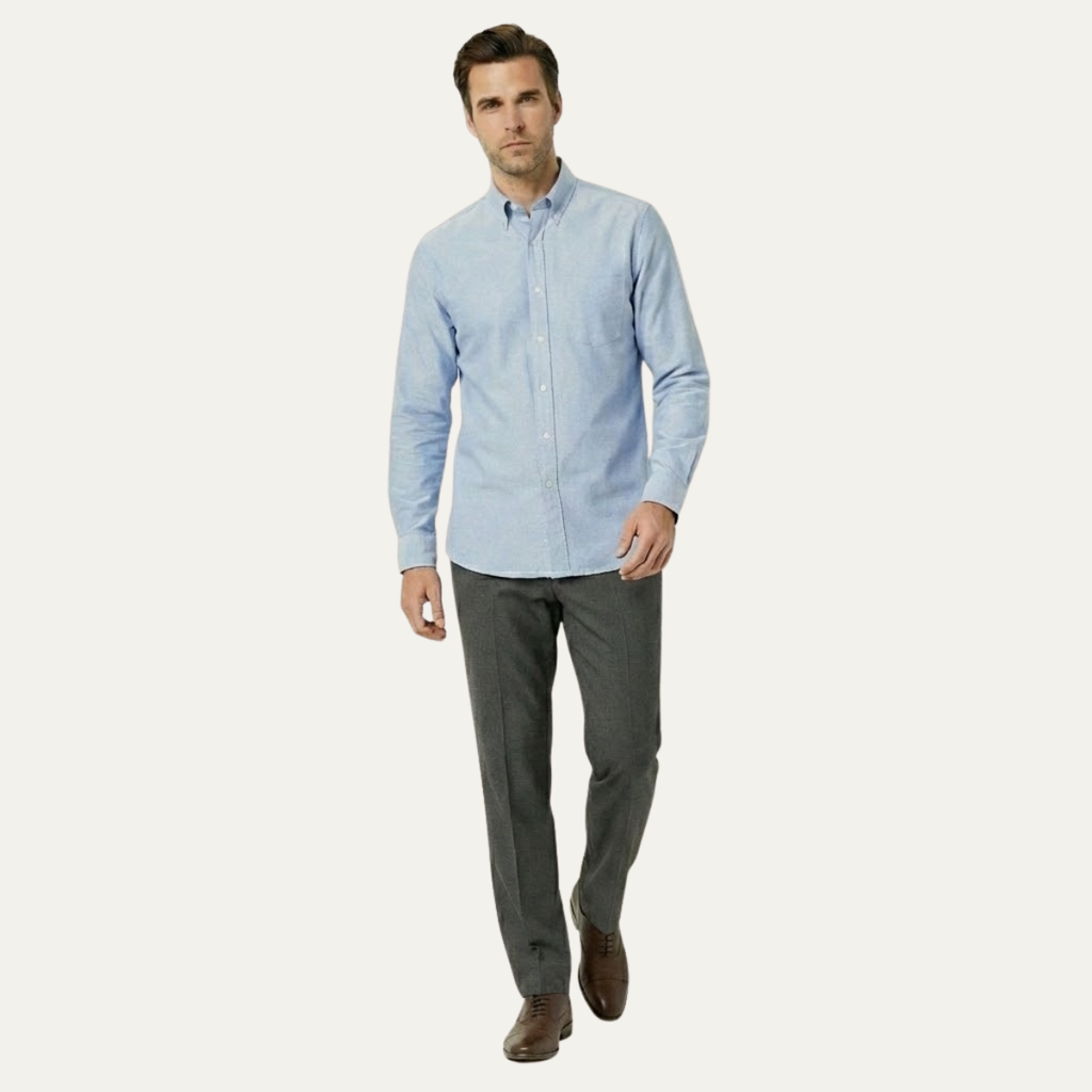 Elmstead Ridge pantalon slim fit