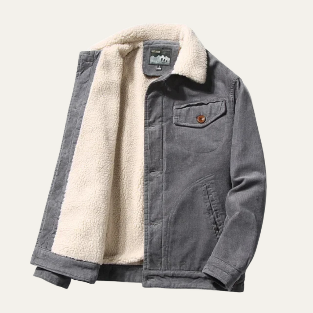 Eversley corduroy jack