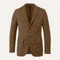 Soveria wollen blazer