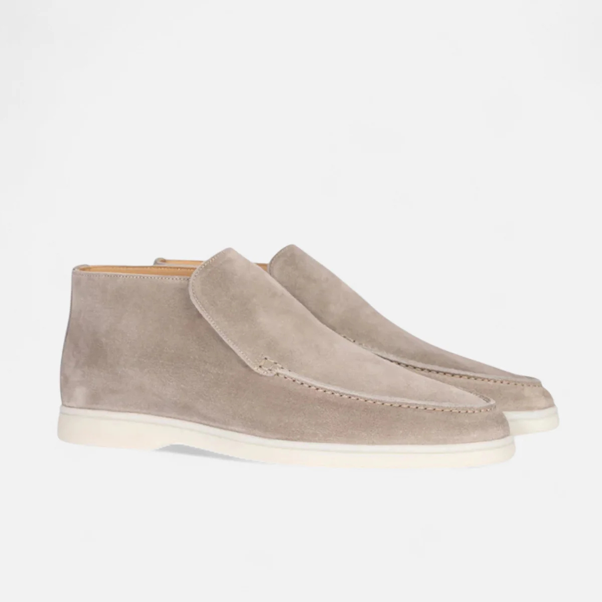 Fairfield suède loafer