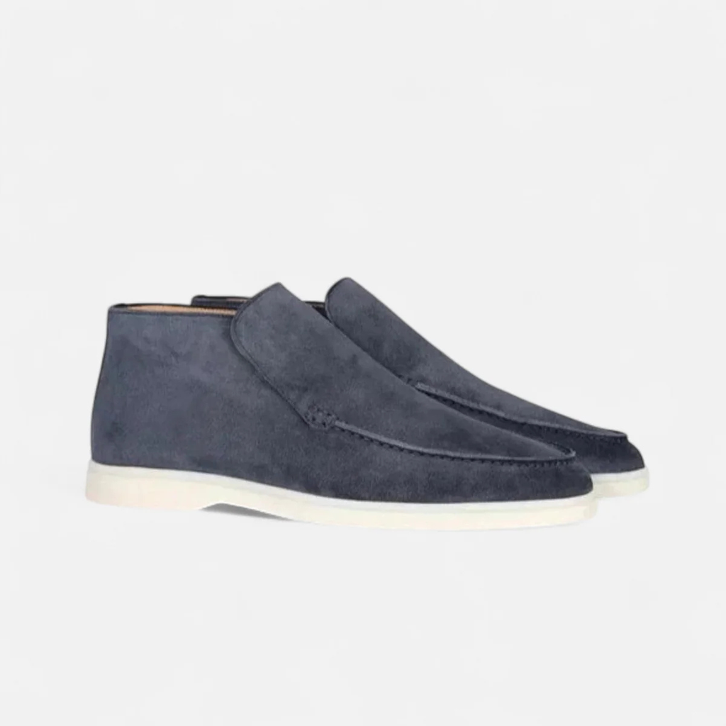 Fairfield suède loafer