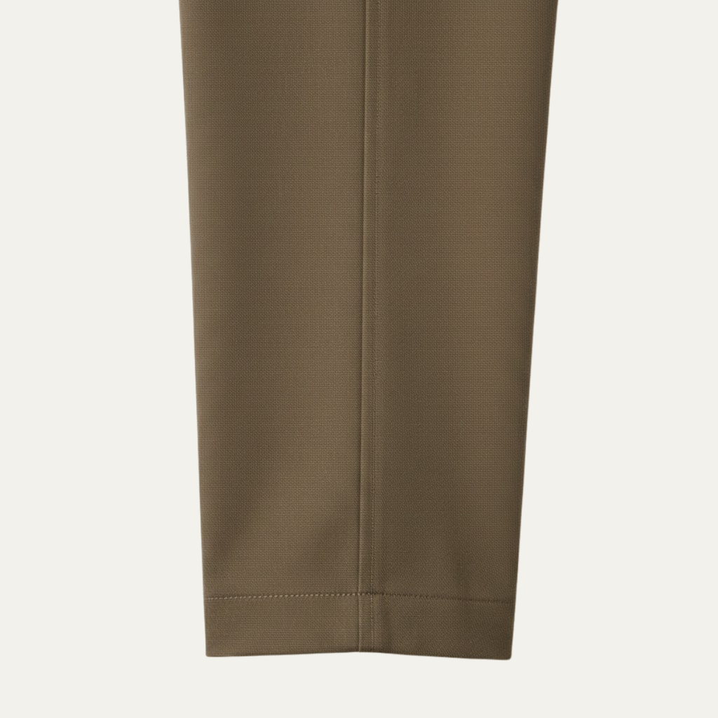 Fairview Ridge wollen broek straight leg
