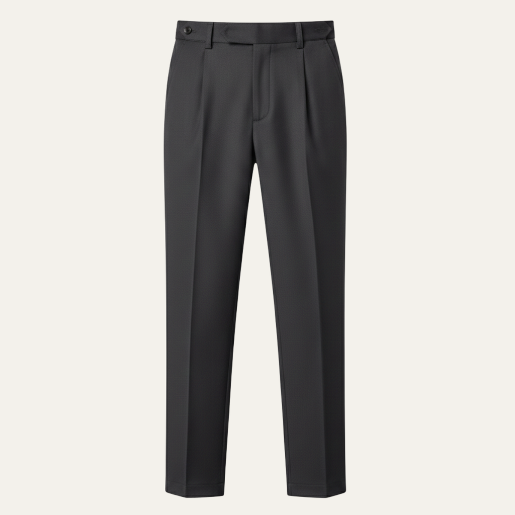 Fairview Ridge wollen broek straight leg