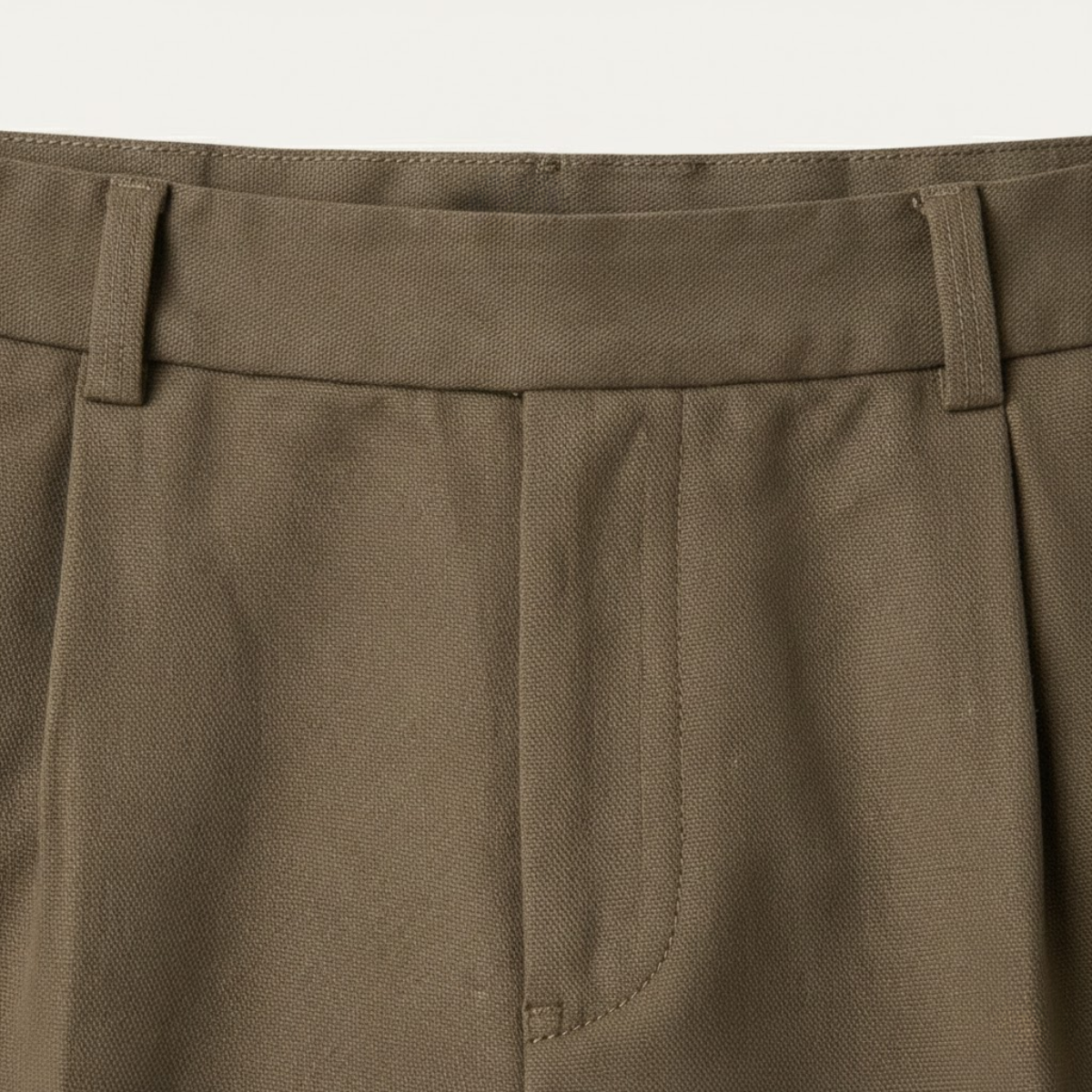 Fairview Ridge wollen broek straight leg