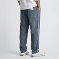 Gautier wide corduroy broek