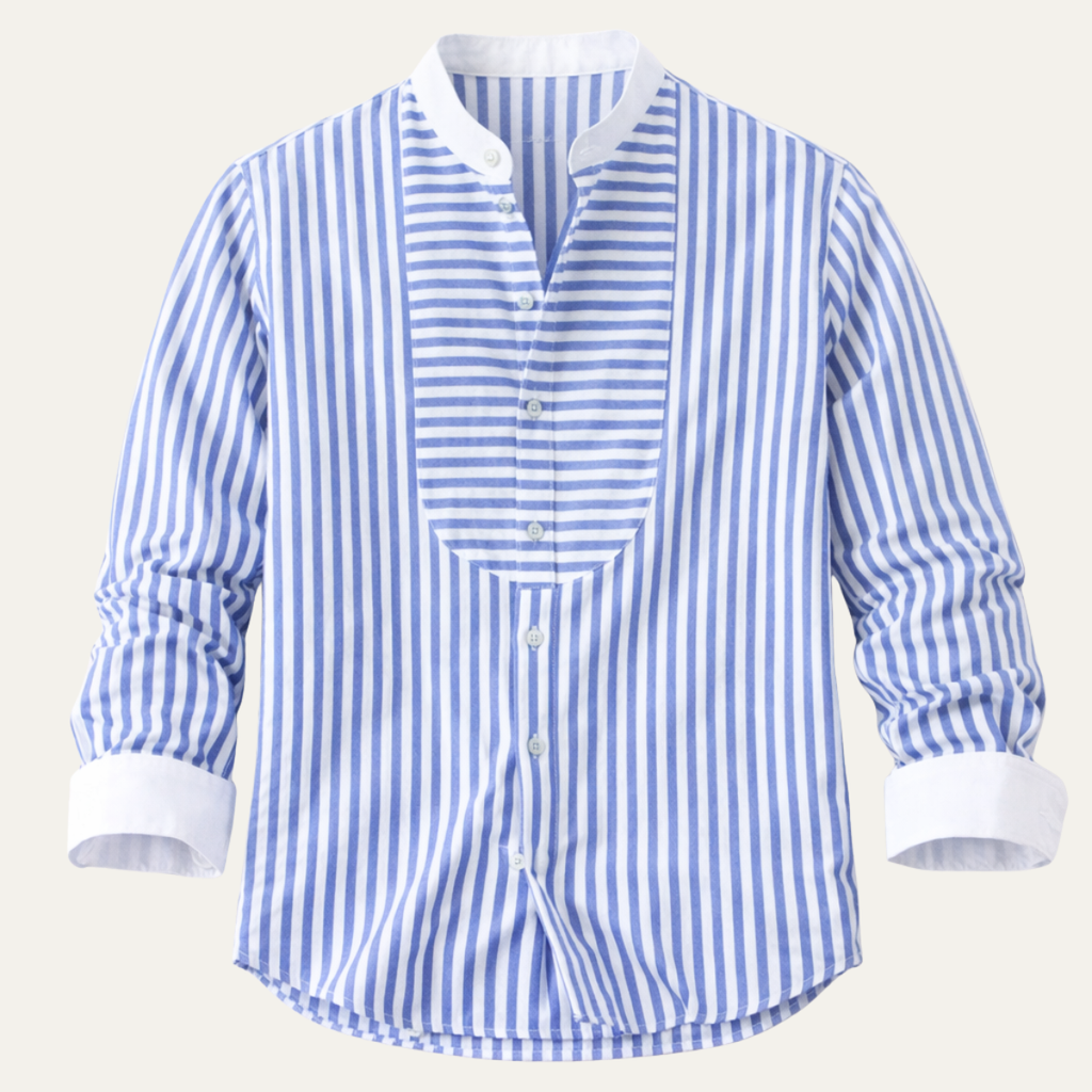 Glenbrook overhemd slim fit