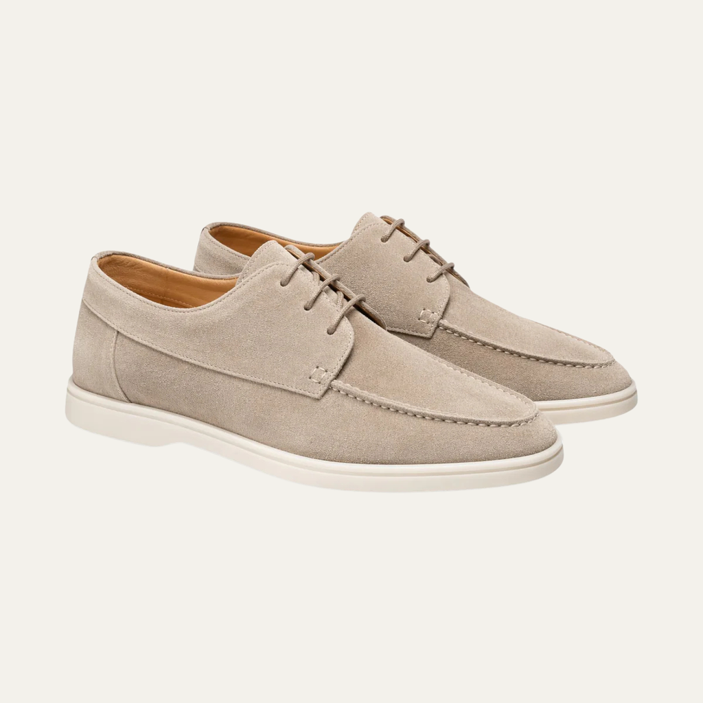 Glenwood suède schoenen