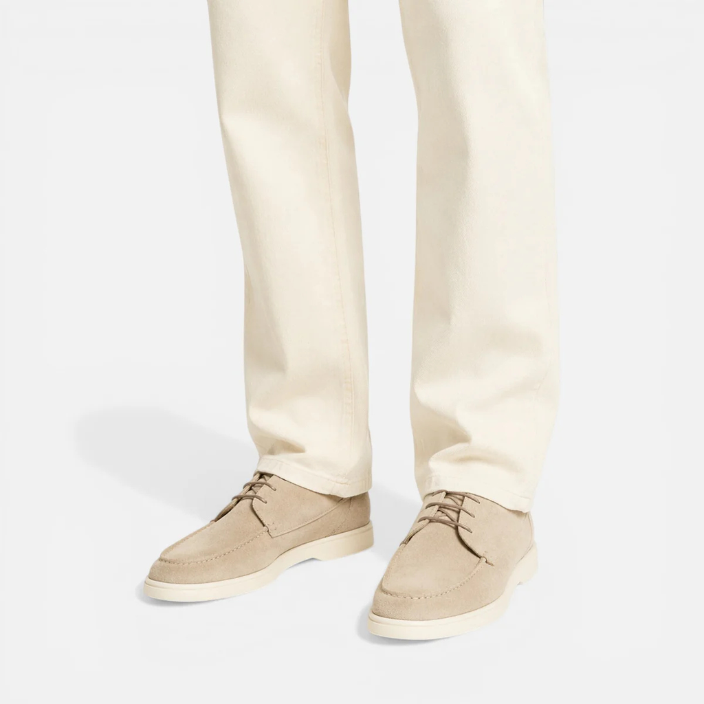Glenwood suède schoenen