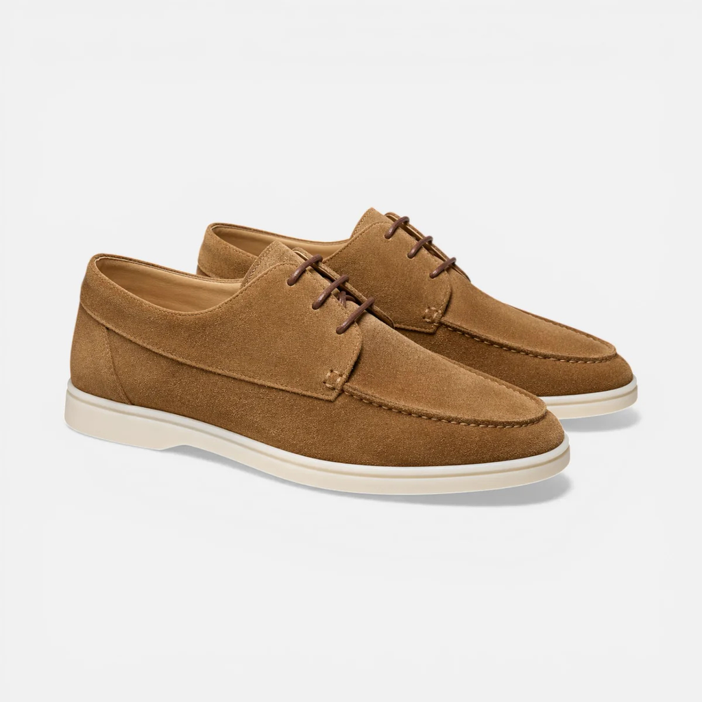 Glenwood suède schoenen