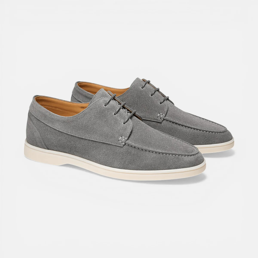 Glenwood suède schoenen