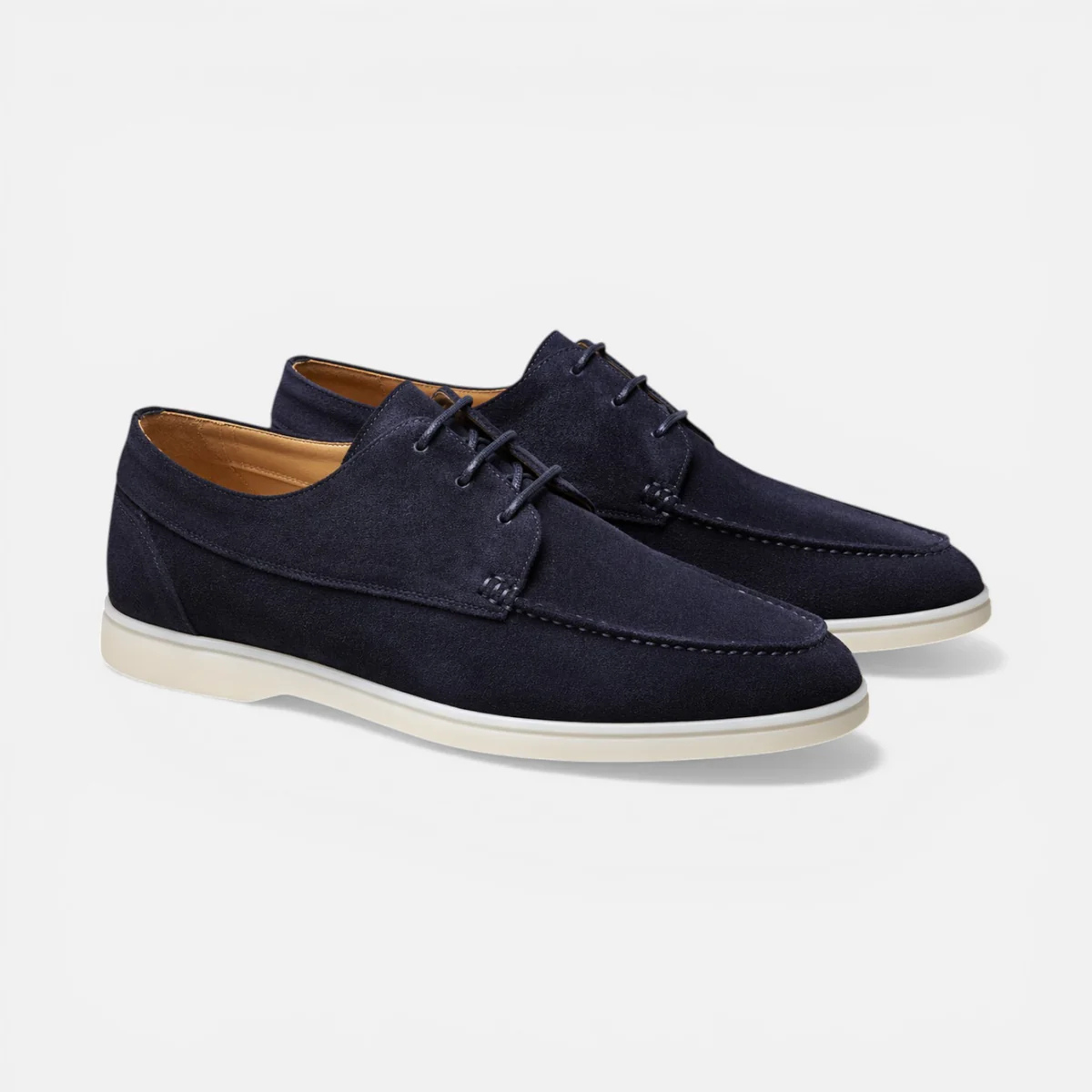 Glenwood suède schoenen