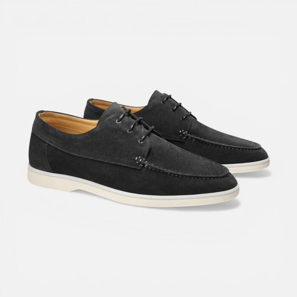 Glenwood suède schoenen