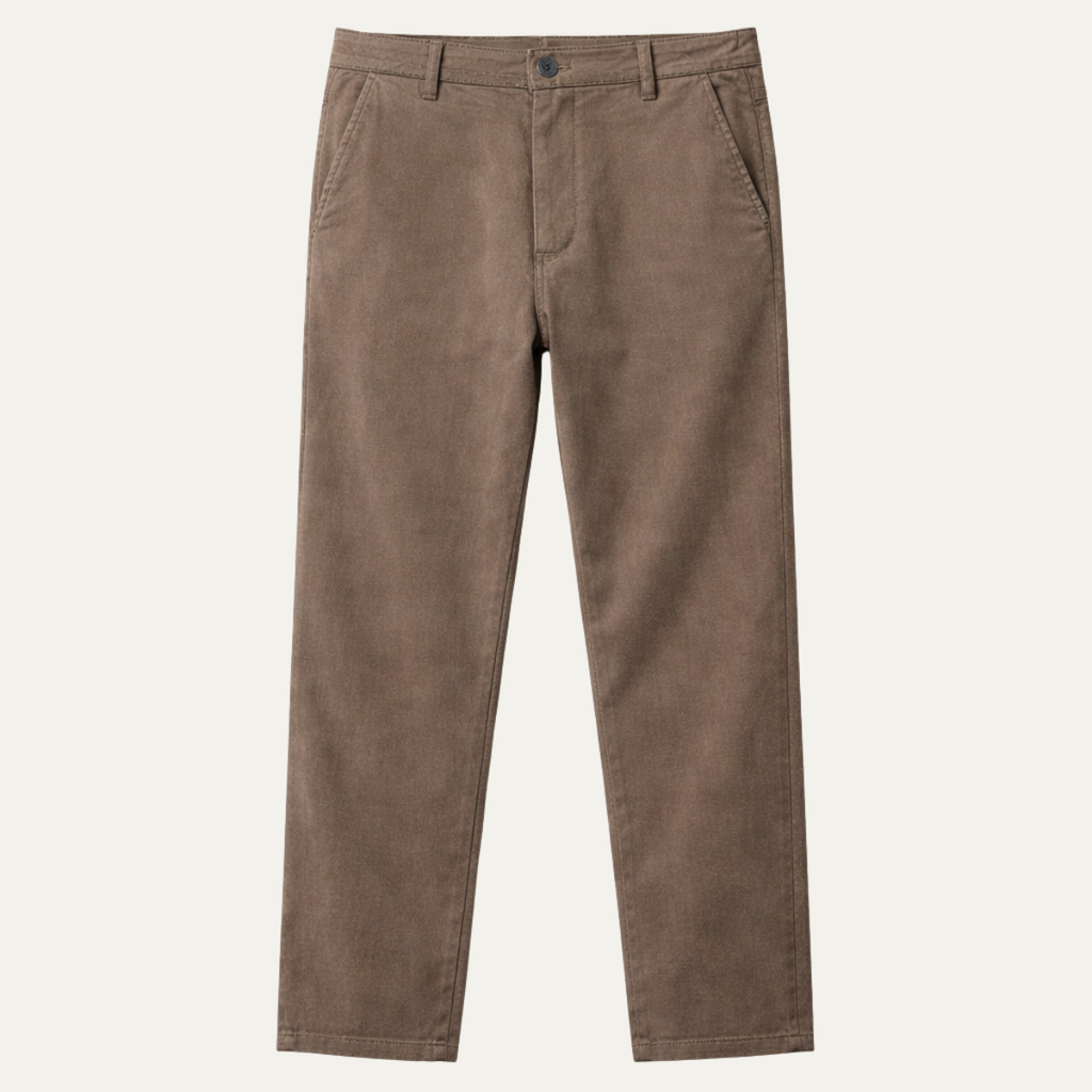 Harriman broek straight leg