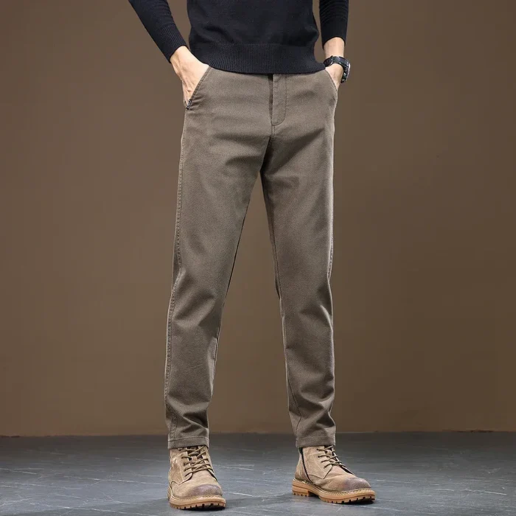 Harriman broek straight leg