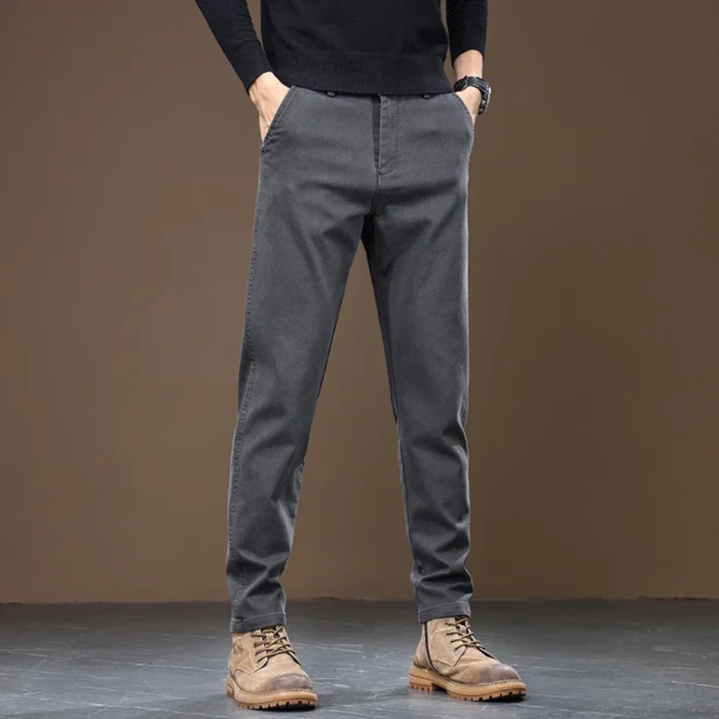 Harriman broek straight leg