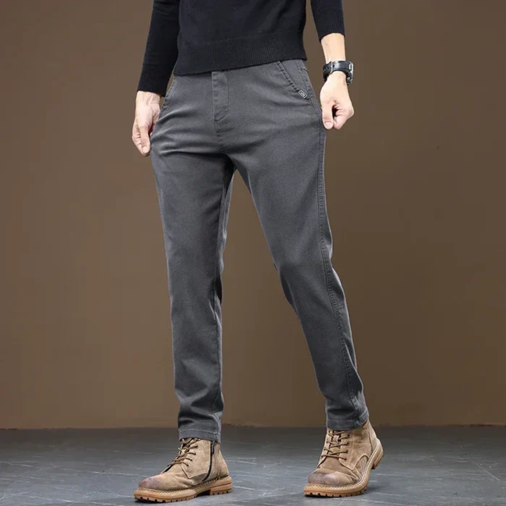 Harriman broek straight leg