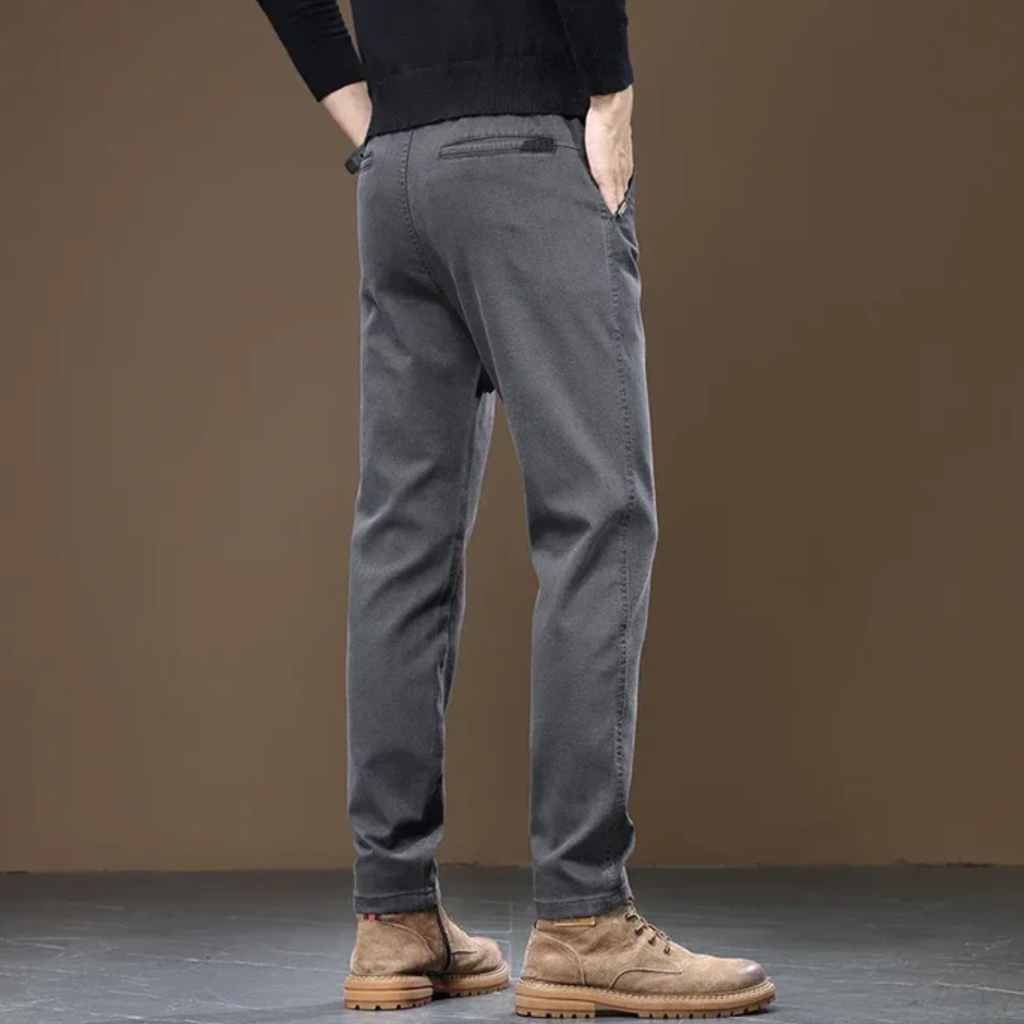 Harriman broek straight leg