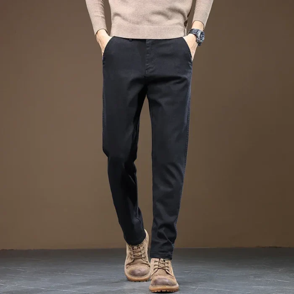 Harriman broek straight leg