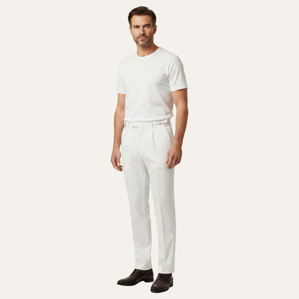 Hawksmoor pantalon slim fit