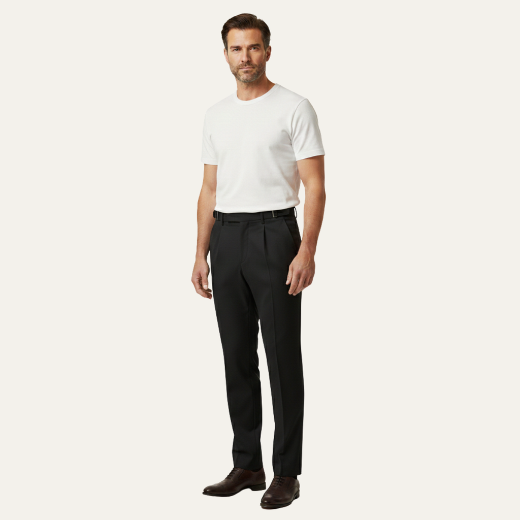 Hawksmoor pantalon slim fit