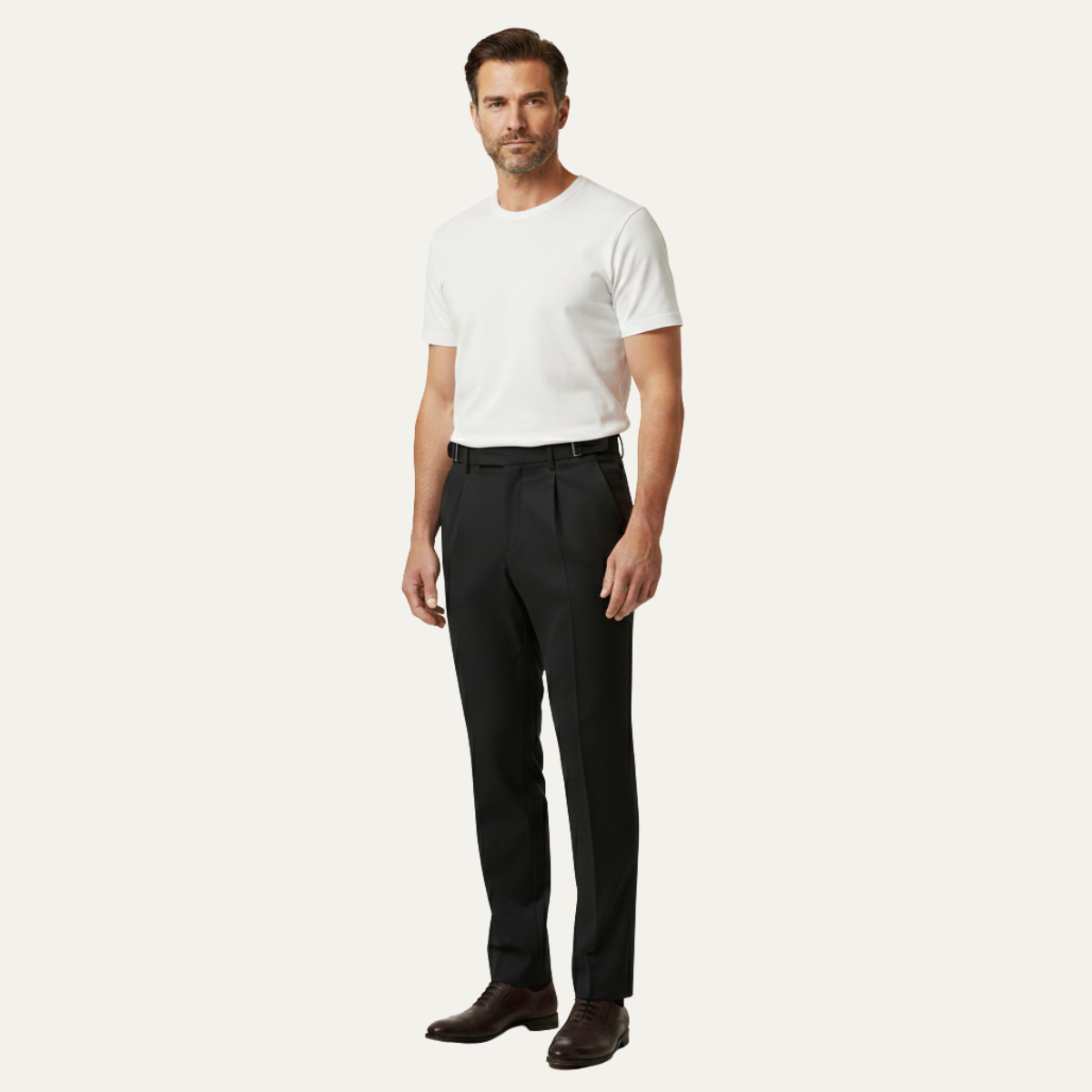 Hawksmoor pantalon slim fit