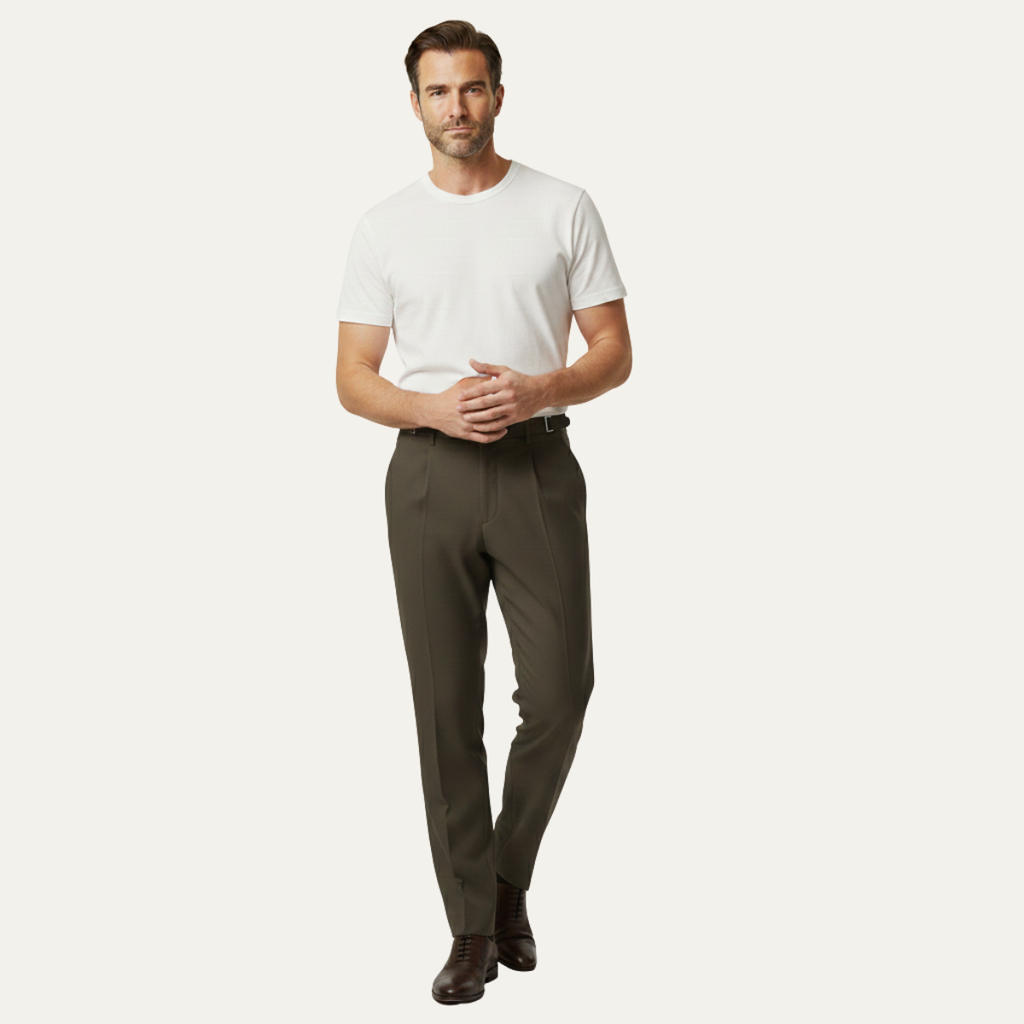Hawksmoor pantalon slim fit