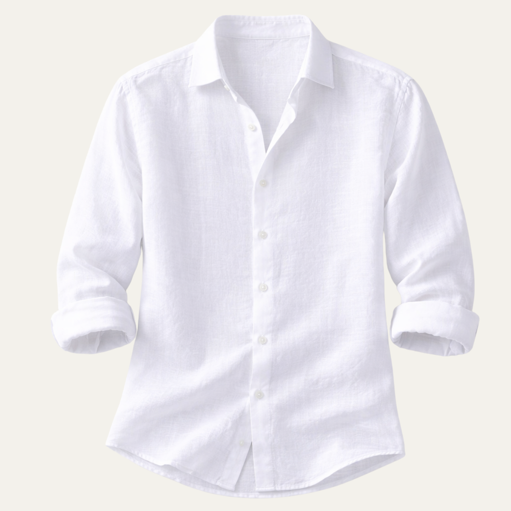 Hawthorn Grove overhemd slim fit
