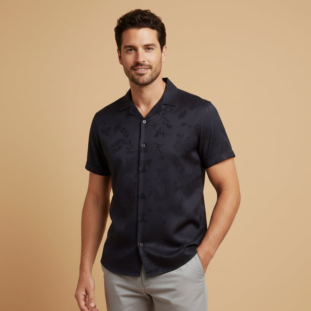 Hawthorn Satin overhemd