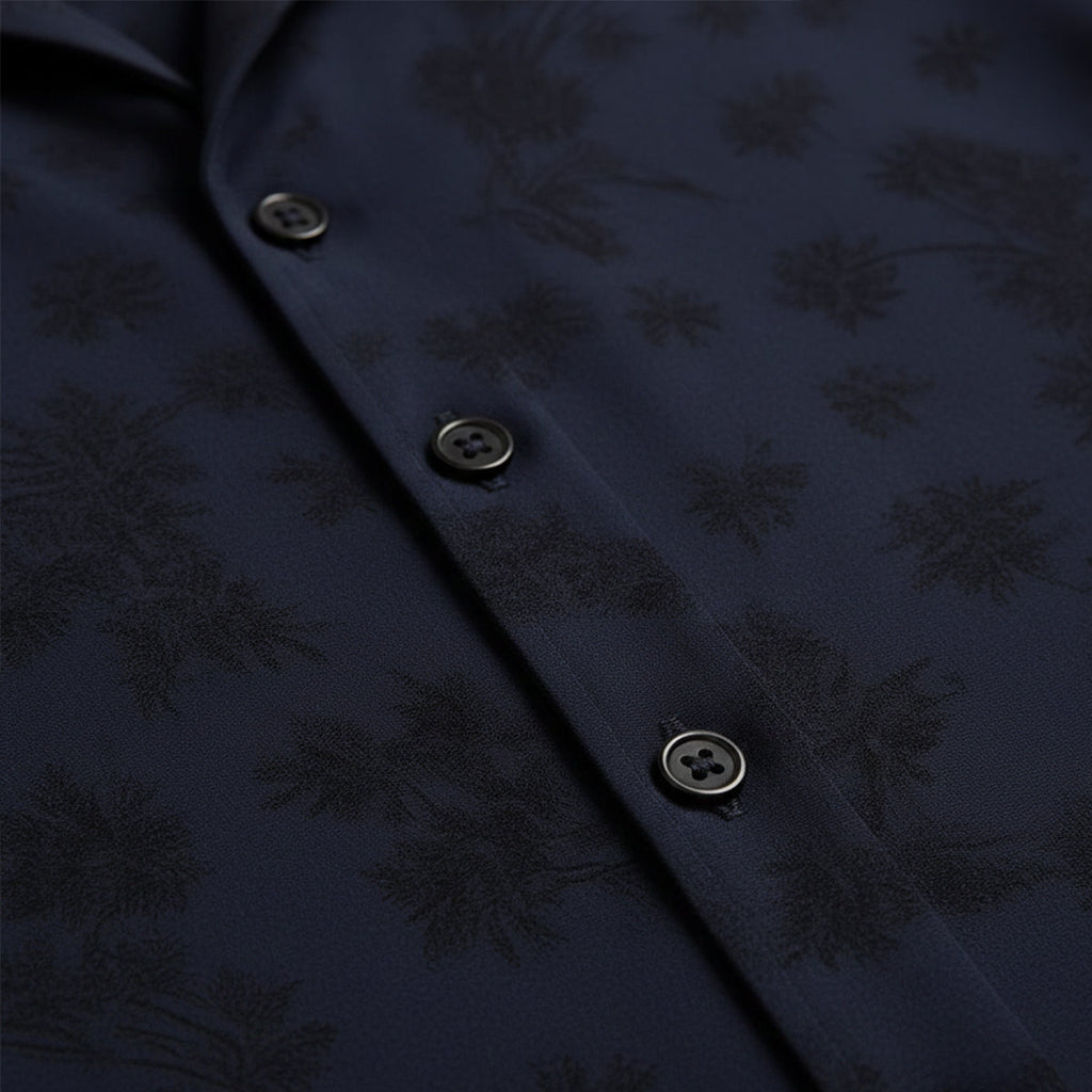 Hawthorn Satin overhemd