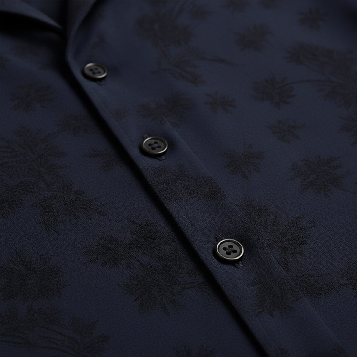 Hawthorn Satin overhemd