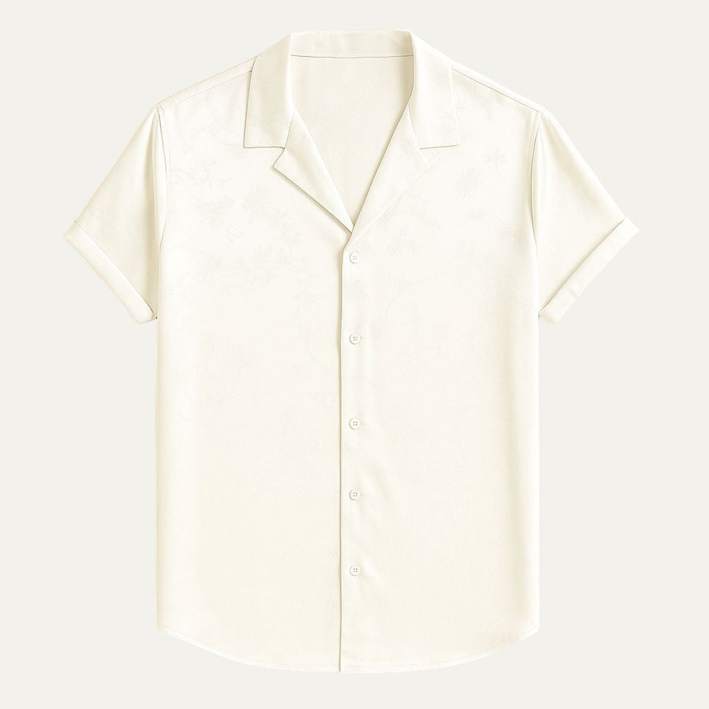 Hawthorn Satin overhemd