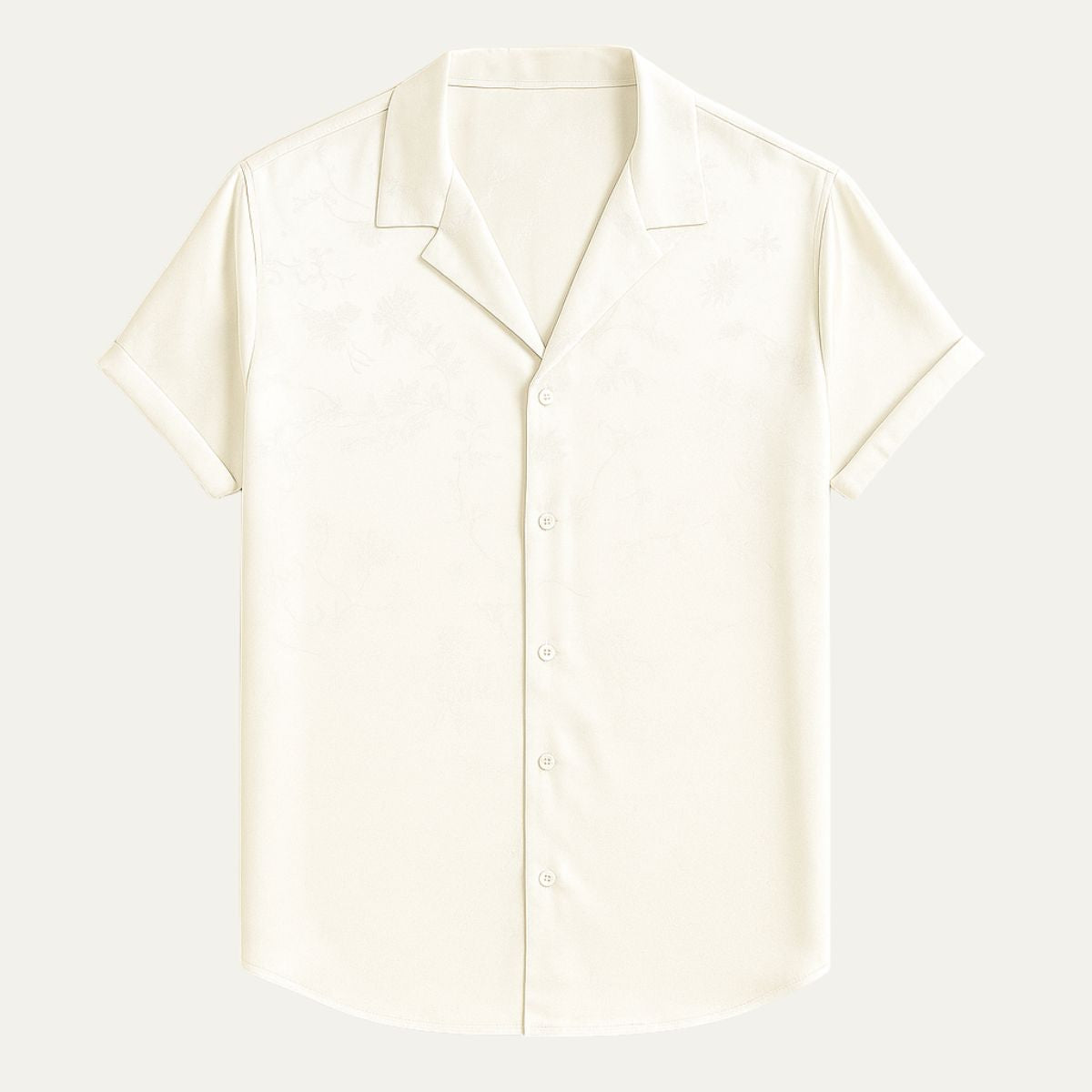 Hawthorn Satin overhemd