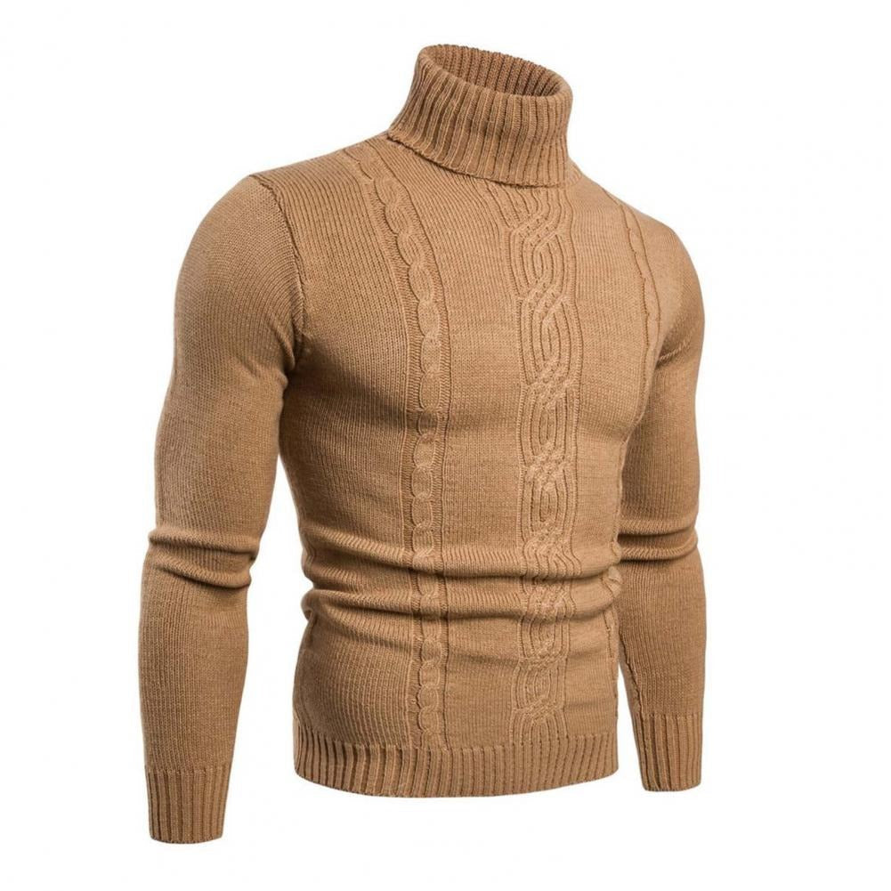 Courchevel knitted wollen coltrui