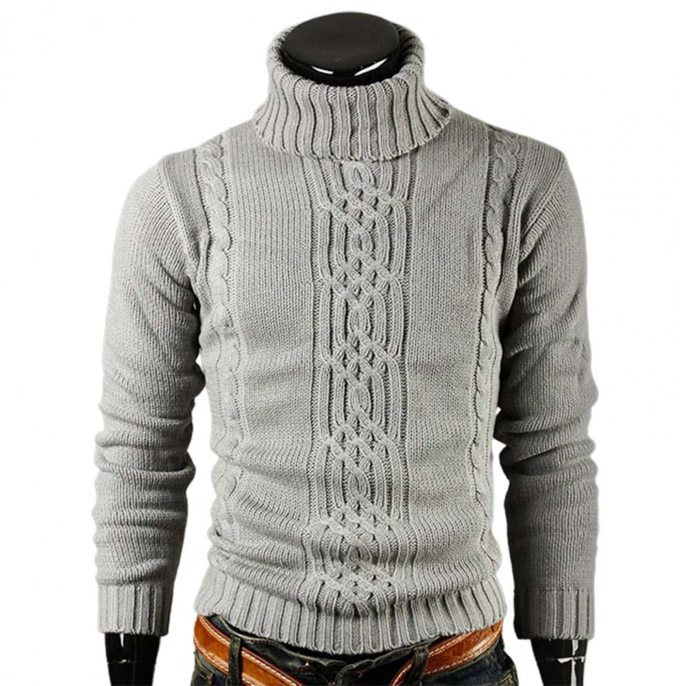 Courchevel knitted wollen coltrui