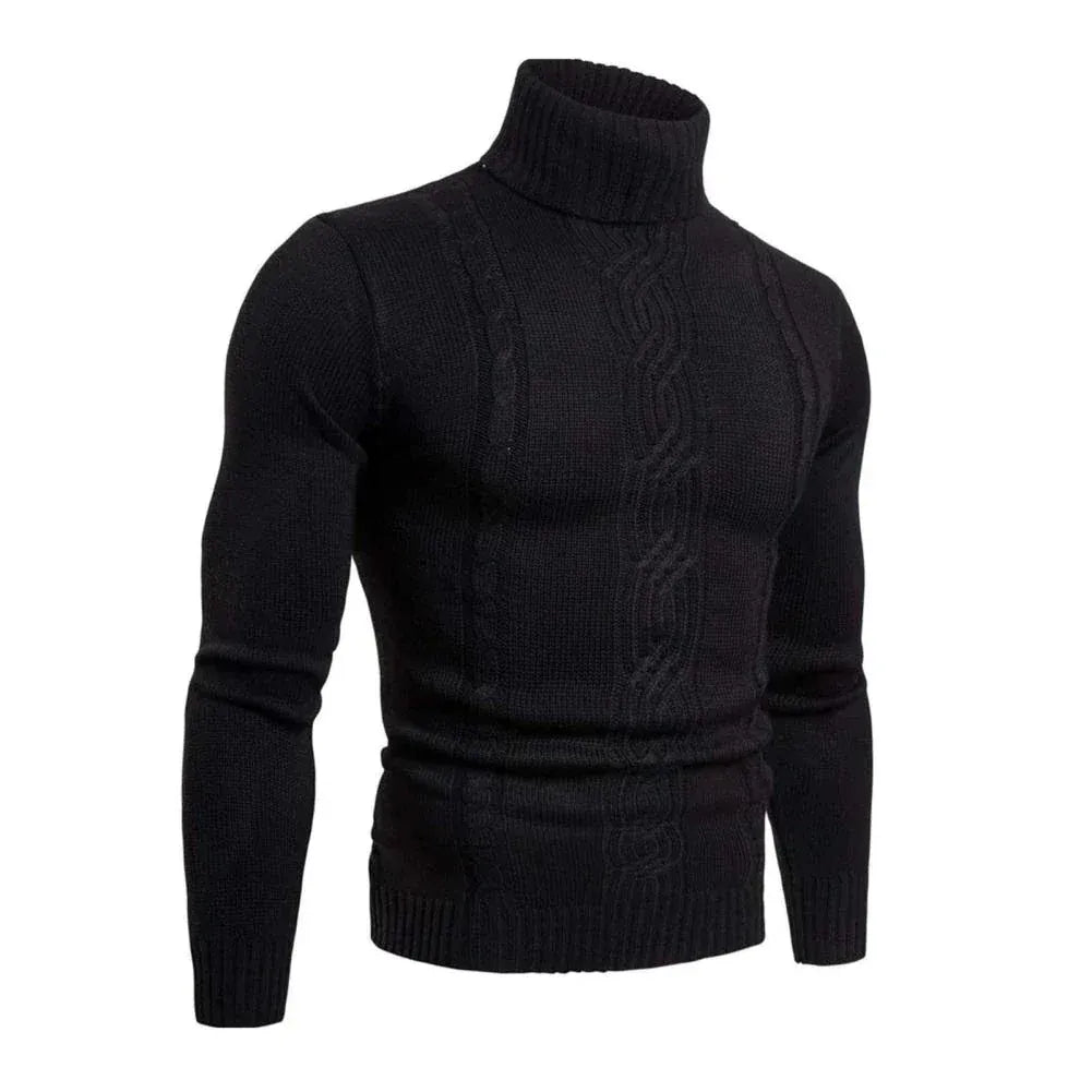 Courchevel knitted wollen coltrui