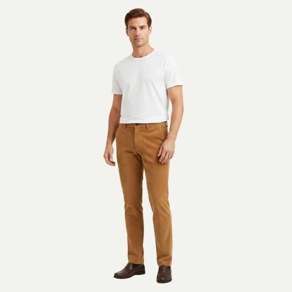 Laurelwood corduroy broek