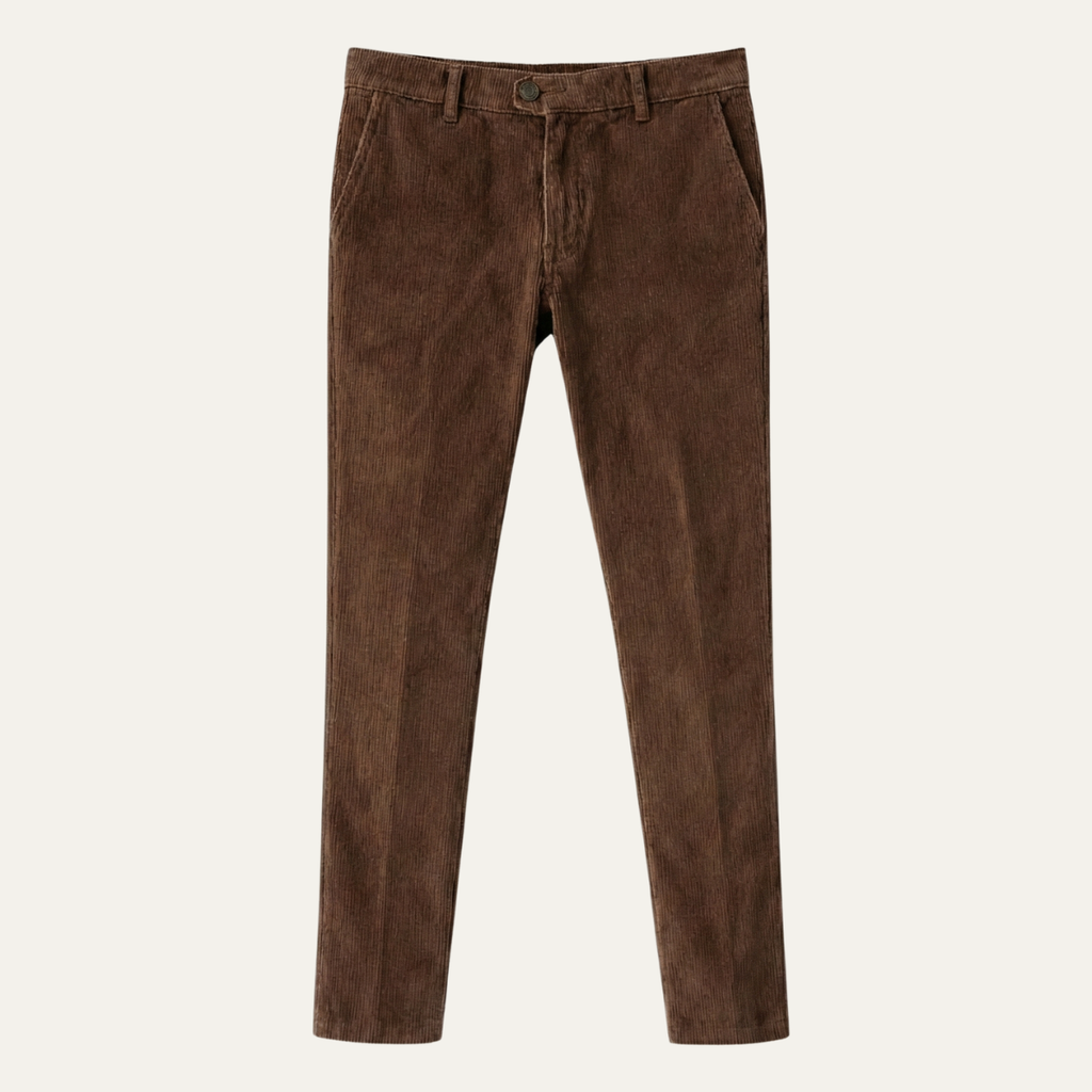 Laurelwood corduroy broek